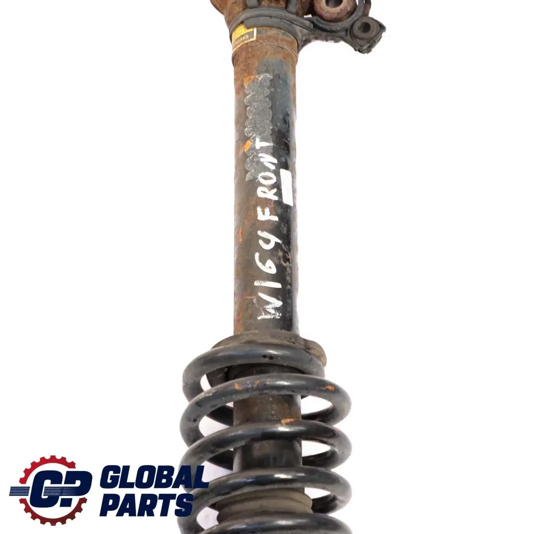 Mercedes-Benz M-Class ML W164 Front Shock Absorber Spring Strut Set to with Part number A1643200130 Mercedes-Benz M-Class ML W164 Front Shock Absorber Spring Strut Set - SKU A1643200130 - Part number A1643200130