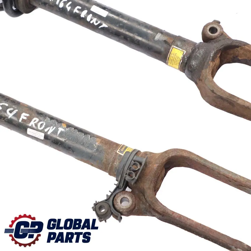 Mercedes-Benz M-Class ML W164 Front Shock Absorber Spring Strut Set to with Part number A1643200130 Mercedes-Benz M-Class ML W164 Front Shock Absorber Spring Strut Set - SKU A1643200130 - Part number A1643200130