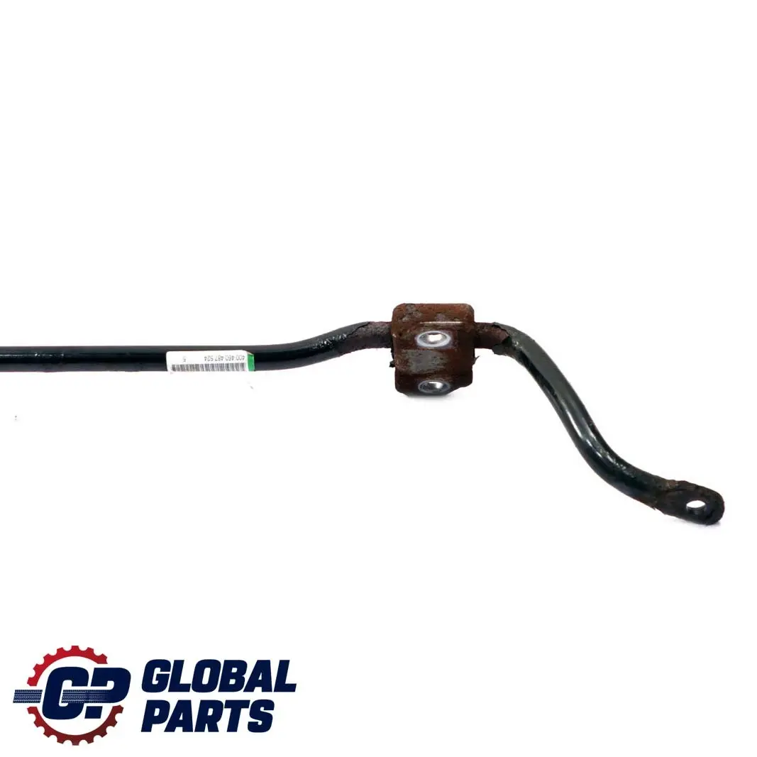Front Axle Suspension Stabilizer Anti Roll Bar to Mercedes W164 with Part number A1643200511 Mercedes W164 Front Axle Suspension Stabilizer Anti Roll Bar - SKU A1643200511 - Part number A1643200511