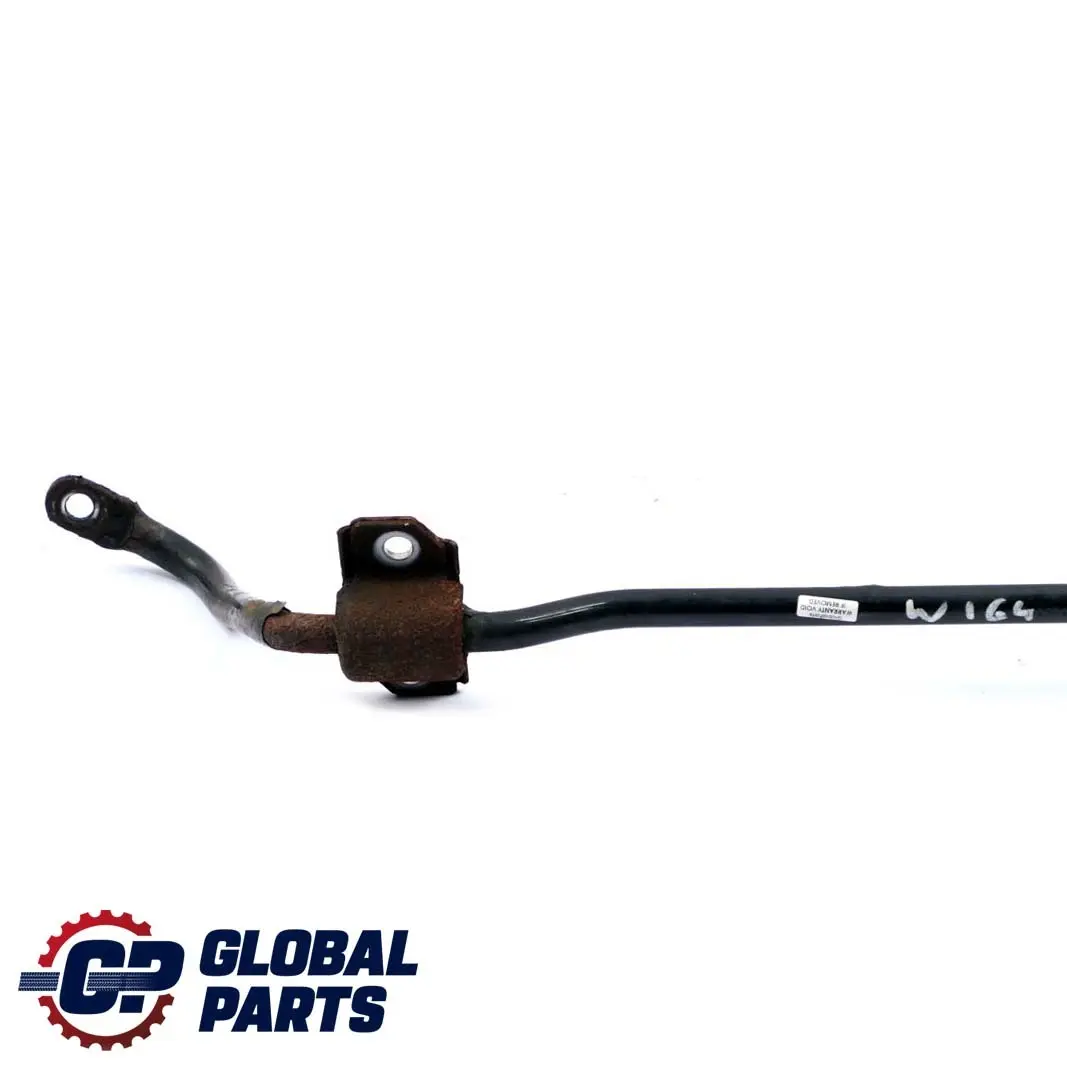 Mercedes-Benz ML W164 Eje Delantero Estabilizador Suspensión Barra Antivuelco para con número de pieza A1643200511 Mercedes-Benz ML W164 Eje Delantero Estabilizador Suspensión Barra Antivuelco - SKU A1643200511 - Número de pieza A1643200511