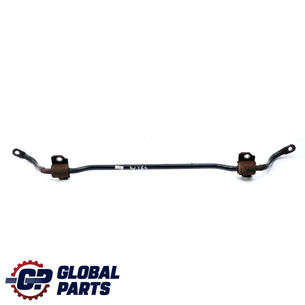 Essieu Avant Suspension Stabilisateur Barre Antiroulis pour Mercedes W164 à propos du numéro de pièce A1643200511 Mercedes W164 Essieu Avant Suspension Stabilisateur Barre Antiroulis - SKU A1643200511 - Numéro de pièce A1643200511