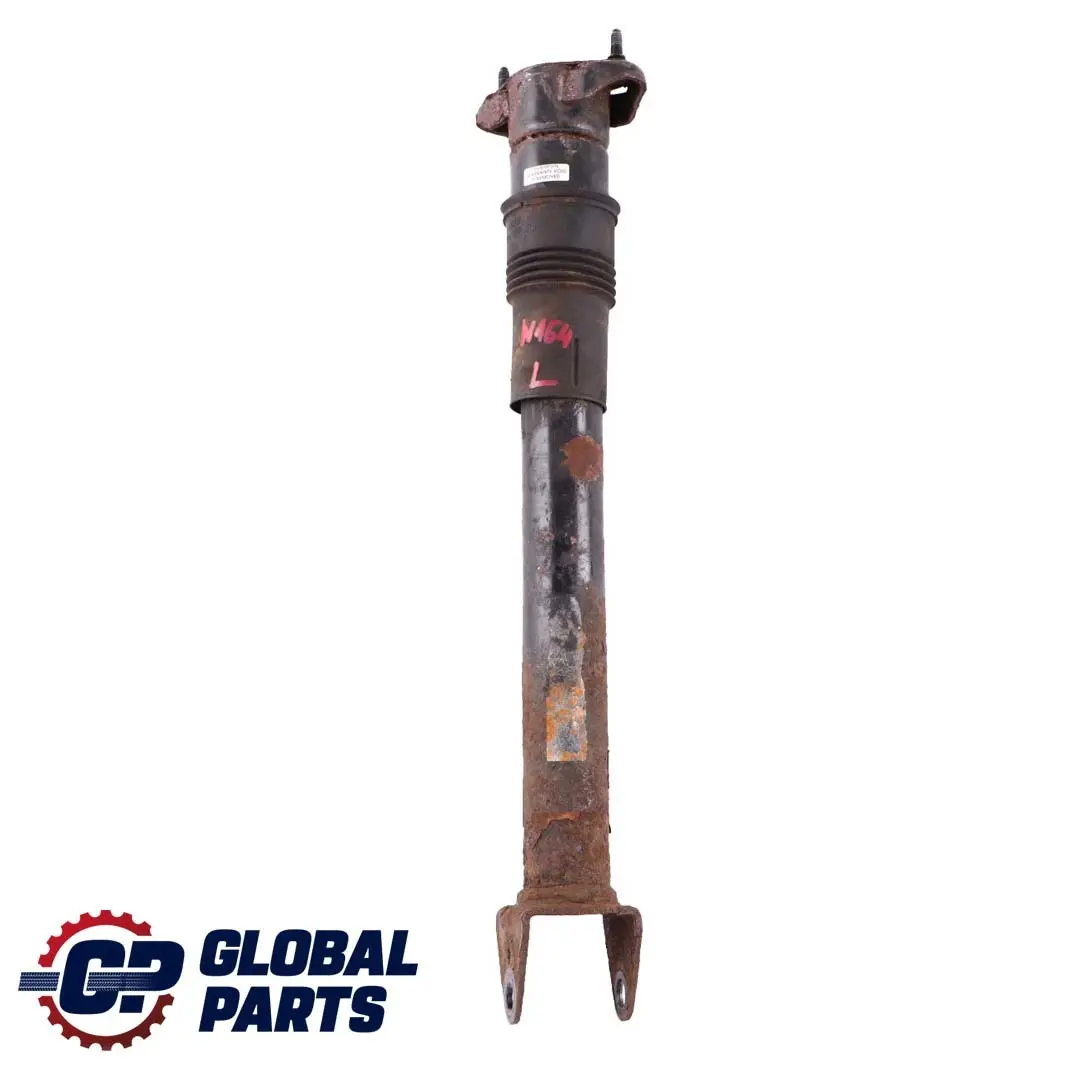 Mercedes-Benz M-Class ML W164 Rear Left Right N/O/S Shock Absorber Spring Strut to with Part number A1643202431 Mercedes-Benz M-Class ML W164 Rear Left Right N/O/S Shock Absorber Spring Strut - SKU A1643202431 - Part number A1643202431