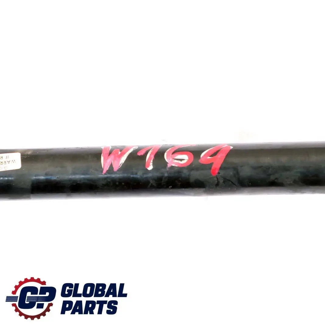 Essieu avant Suspension Stabilisateur Barre anti-roulis pour Mercedes W164 GL X164 à propos du numéro de pièce A1643231465 Mercedes W164 GL X164 Essieu avant Suspension Stabilisateur Barre anti-roulis - SKU A1643231465 - Numéro de pièce A1643231465