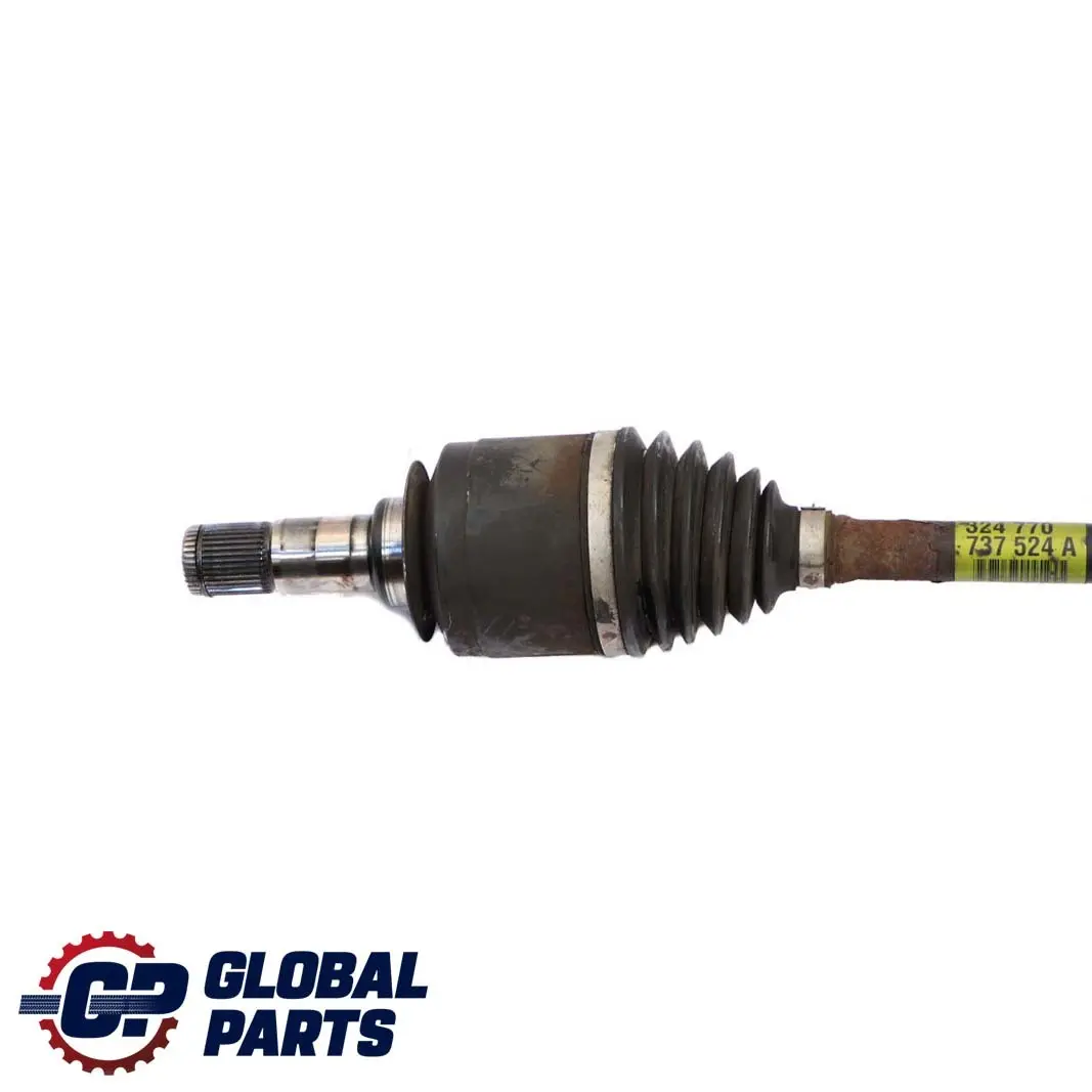 gauche Axle Drive Half Shaft Mercedes ML W164 GL X164 Avant - SKU A1643300801 - Numéro de pièce A1643300801