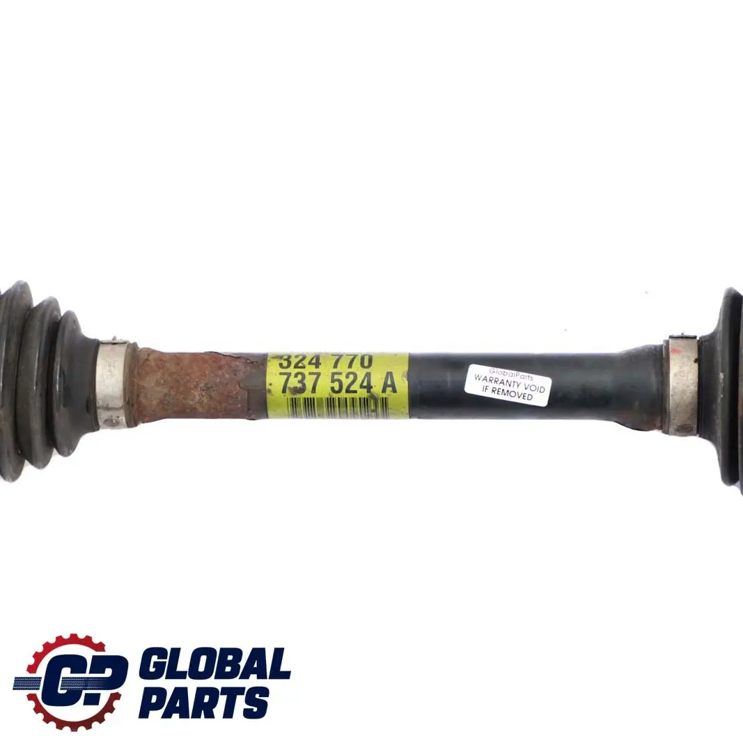 Demi Arbre De Transmission Avant Gauche pour Mercedes ML W164 GL X164 à propos du numéro de pièce A1643300801 Mercedes ML W164 GL X164 Demi Arbre De Transmission Avant Gauche - SKU A1643300801 - Numéro de pièce A1643300801