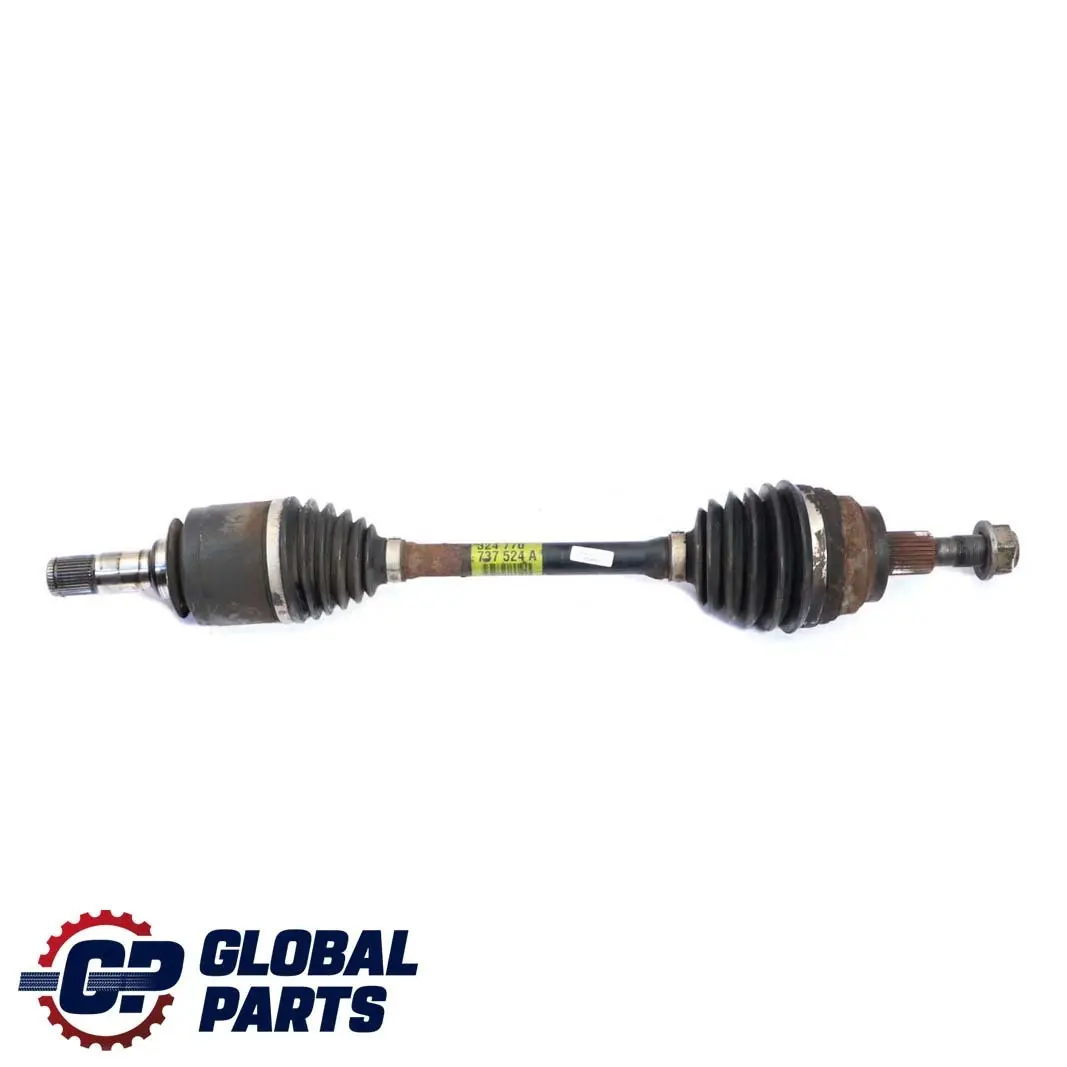 gauche Axle Drive Half Shaft Mercedes ML W164 GL X164 Avant - SKU A1643300801 - Numéro de pièce A1643300801