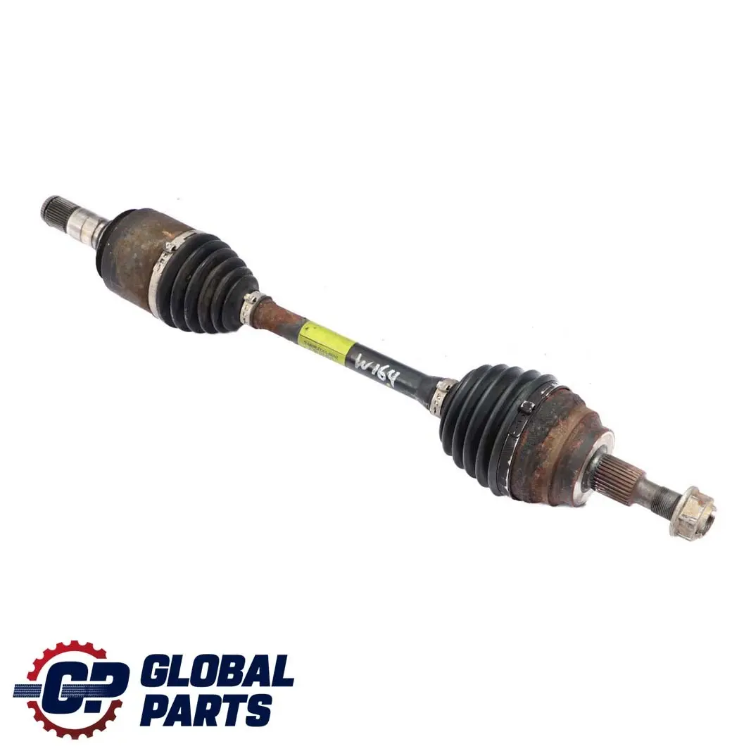 gauche Axle Drive Half Shaft Mercedes ML W164 GL X164 Avant - SKU A1643300801 - Numéro de pièce A1643300801