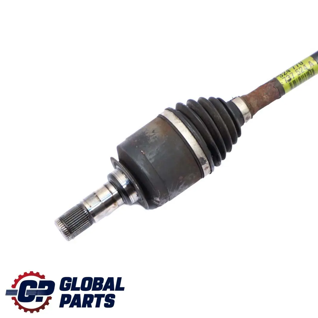 gauche Axle Drive Half Shaft Mercedes ML W164 GL X164 Avant - SKU A1643300801 - Numéro de pièce A1643300801