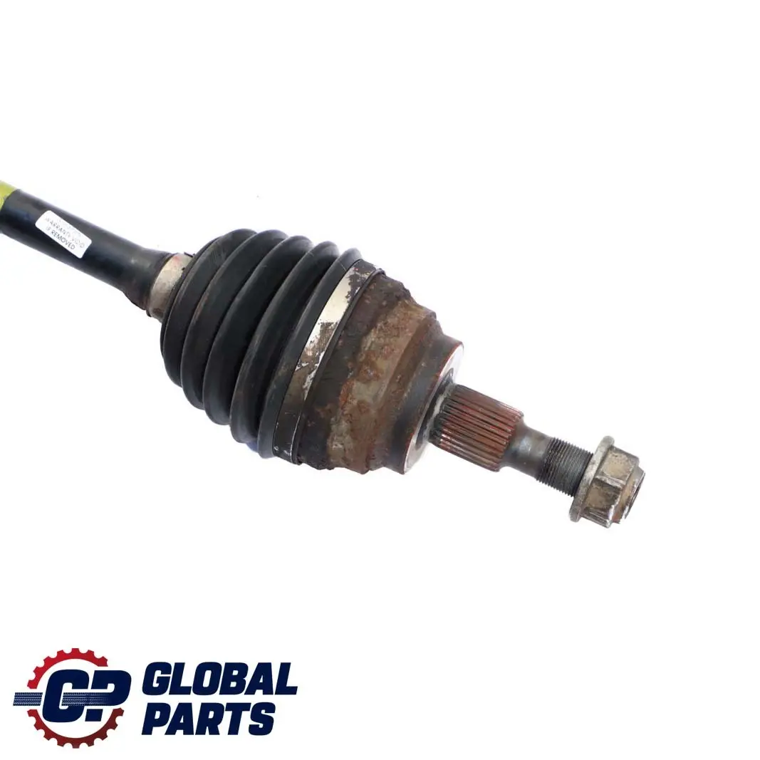 gauche Axle Drive Half Shaft Mercedes ML W164 GL X164 Avant - SKU A1643300801 - Numéro de pièce A1643300801