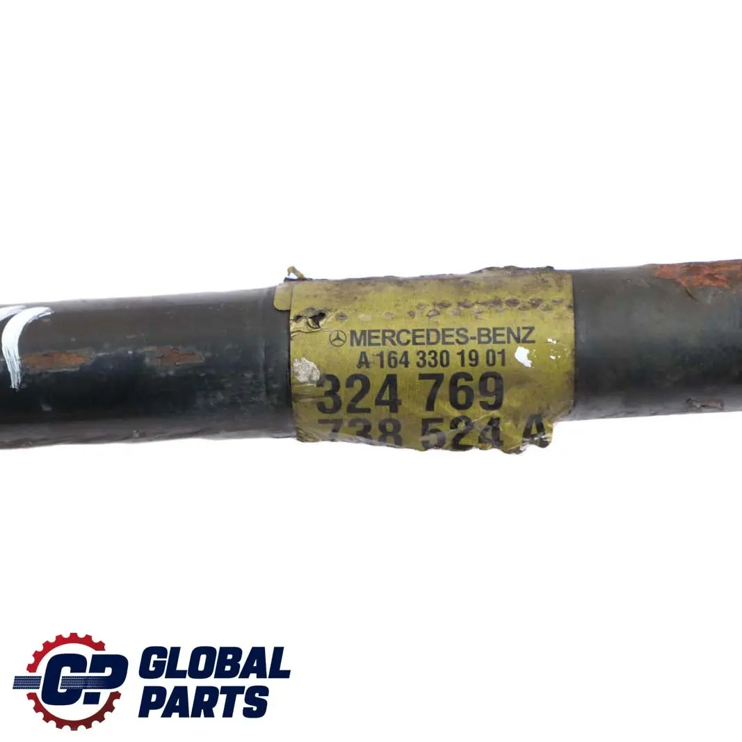 Mercedes ML GL W164 Demi-arbre d'essieu avant droit - SKU A1643301901 - Numéro de pièce A1643301901