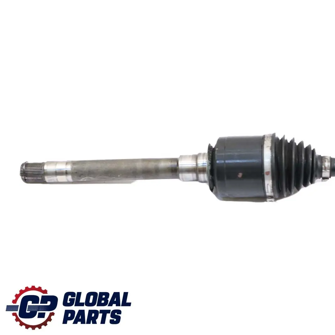 Mercedes ML GL W164 Semiasse anteriore destro - SKU A1643301901 - Numero di parte A1643301901