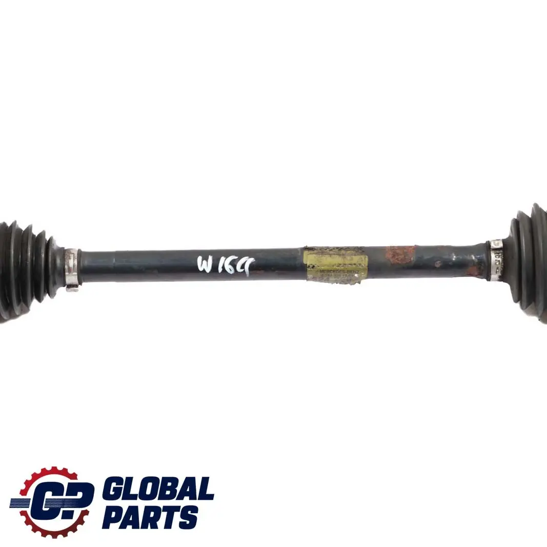 Mercedes-Benz ML GL W164 Front Right O/S Axle Drive Half Shaft to with Part number A1643301901 Mercedes-Benz ML GL W164 Front Right O/S Axle Drive Half Shaft - SKU A1643301901 - Part number A1643301901