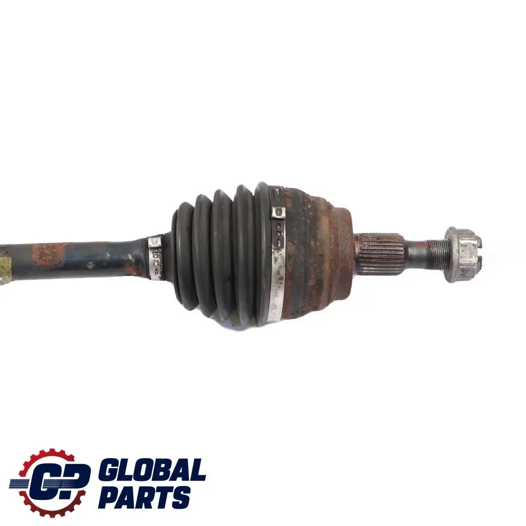 Mercedes ML GL W164 Demi-arbre d'essieu avant droit - SKU A1643301901 - Numéro de pièce A1643301901