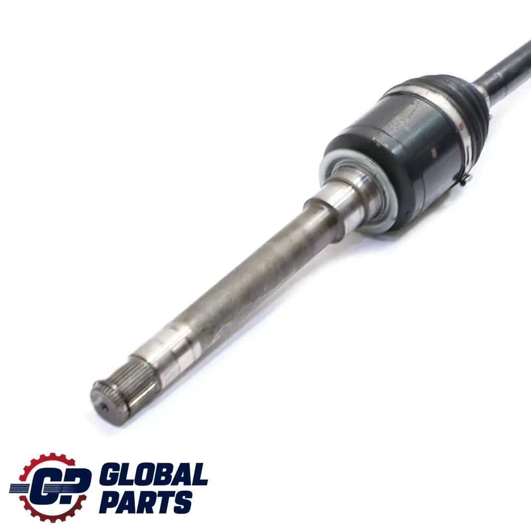 Mercedes ML GL W164 Semiasse anteriore destro - SKU A1643301901 - Numero di parte A1643301901