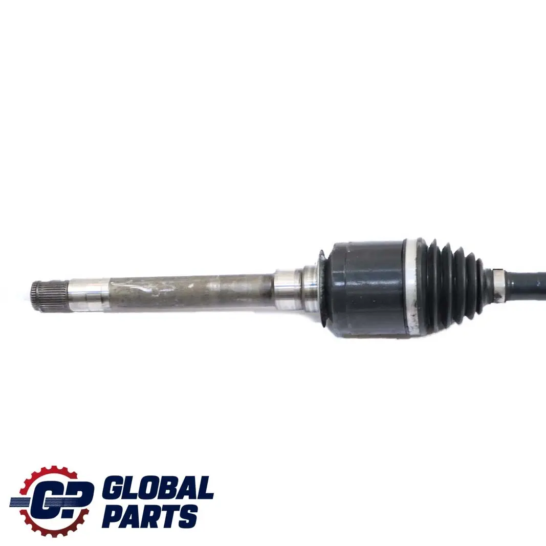 Mercedes ML GL W164 Demi-arbre d'essieu avant droit - SKU A1643301901 - Numéro de pièce A1643301901