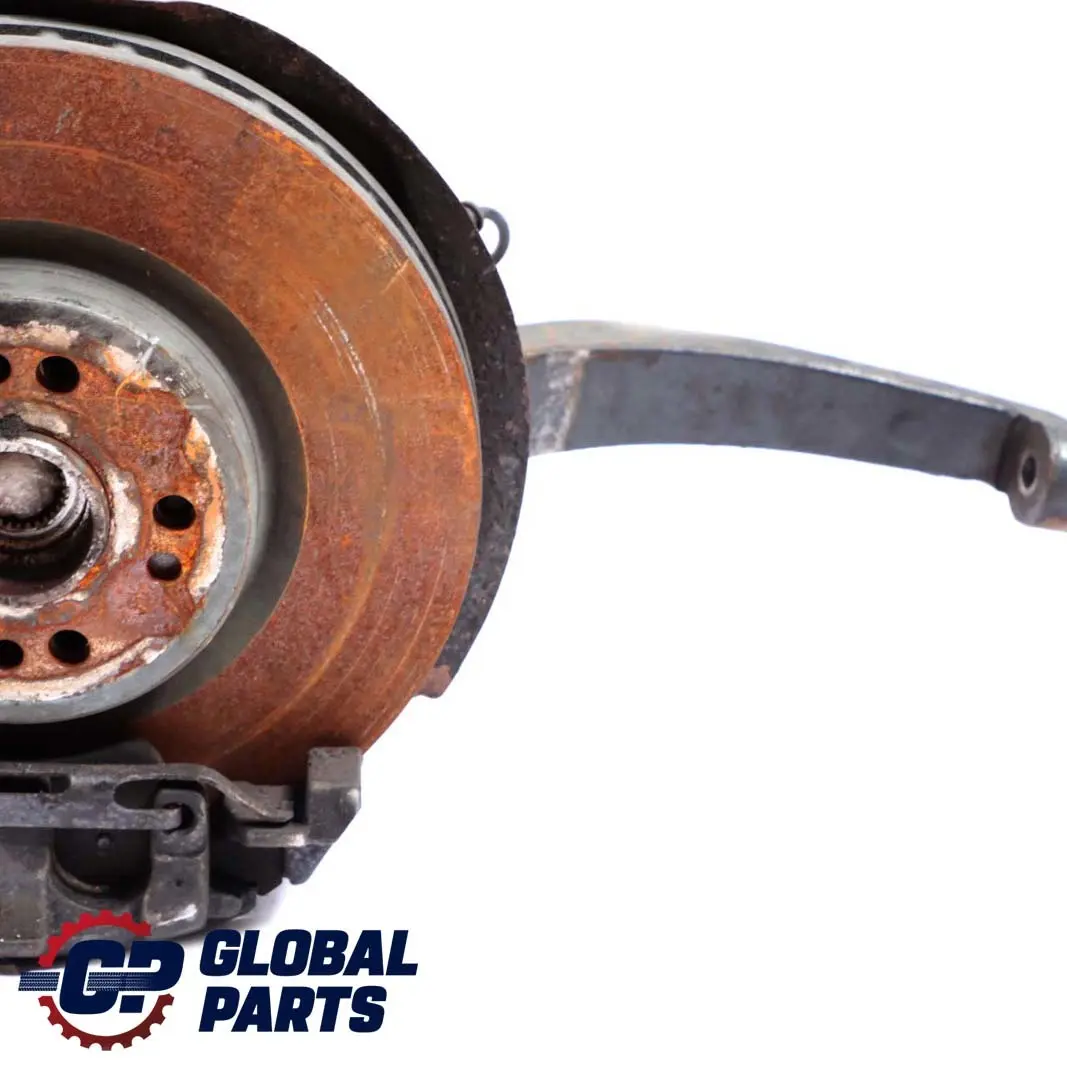  Mercedes-Benz W164 320 CDI Avant Gauche Suspension Jambe Frein Roue Moyeu - SKU A1643302120 - Numéro de pièce A1643302120