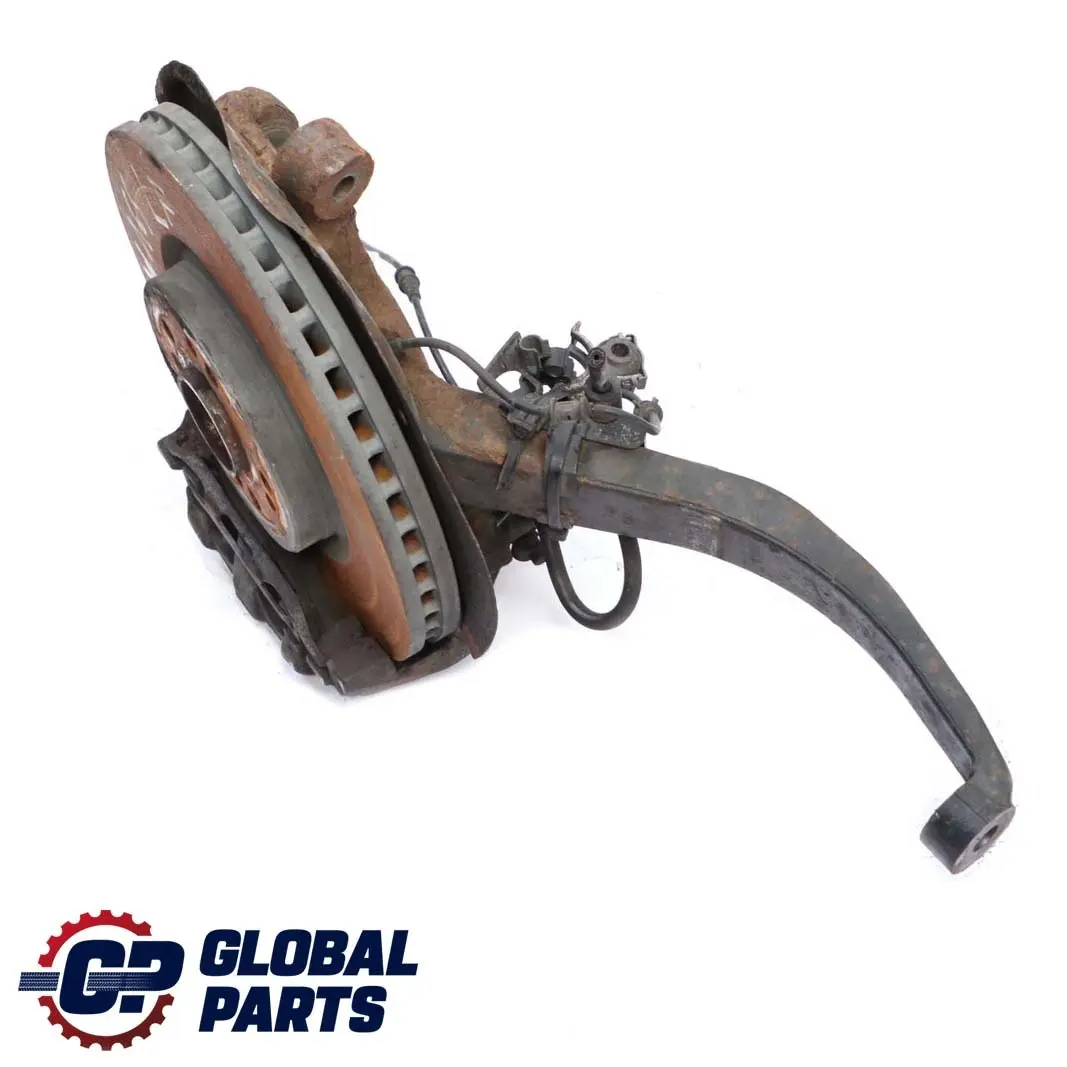  Mercedes-Benz W164 320 CDI Avant Gauche Suspension Jambe Frein Roue Moyeu - SKU A1643302120 - Numéro de pièce A1643302120