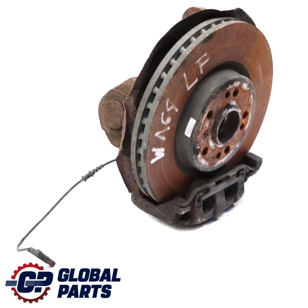  Mercedes-Benz W164 320 CDI Avant Gauche Suspension Jambe Frein Roue Moyeu - SKU A1643302120 - Numéro de pièce A1643302120