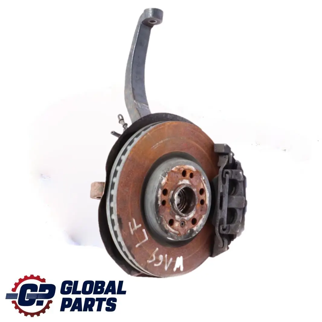  Mercedes-Benz W164 320 CDI Delantero Izquierdo Suspensión Pata Freno Rueda Buje - SKU A1643302120 - Número de pieza A1643302120
