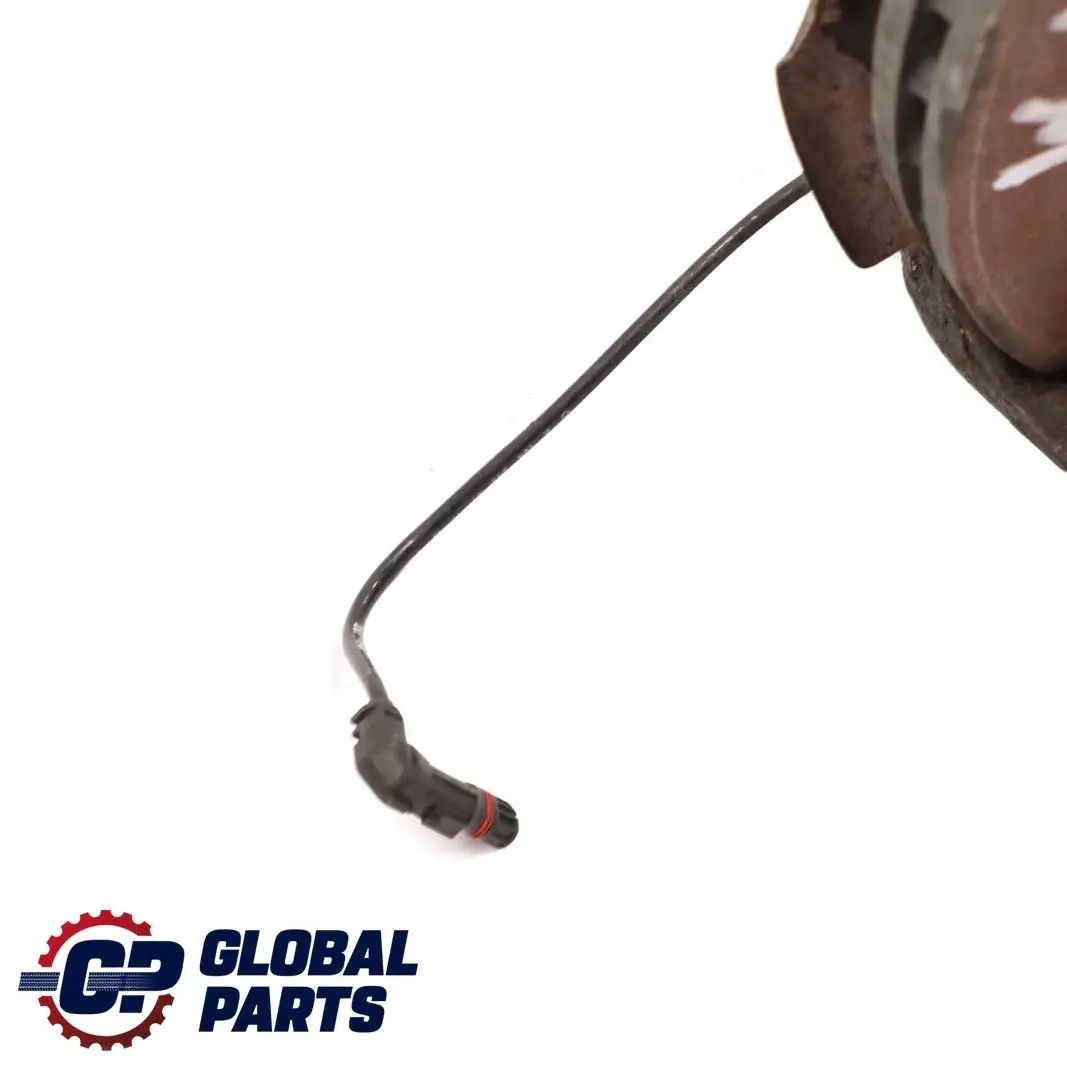  Mercedes-Benz W164 320 CDI Delantero Izquierdo Suspensión Pata Freno Rueda Buje - SKU A1643302120 - Número de pieza A1643302120