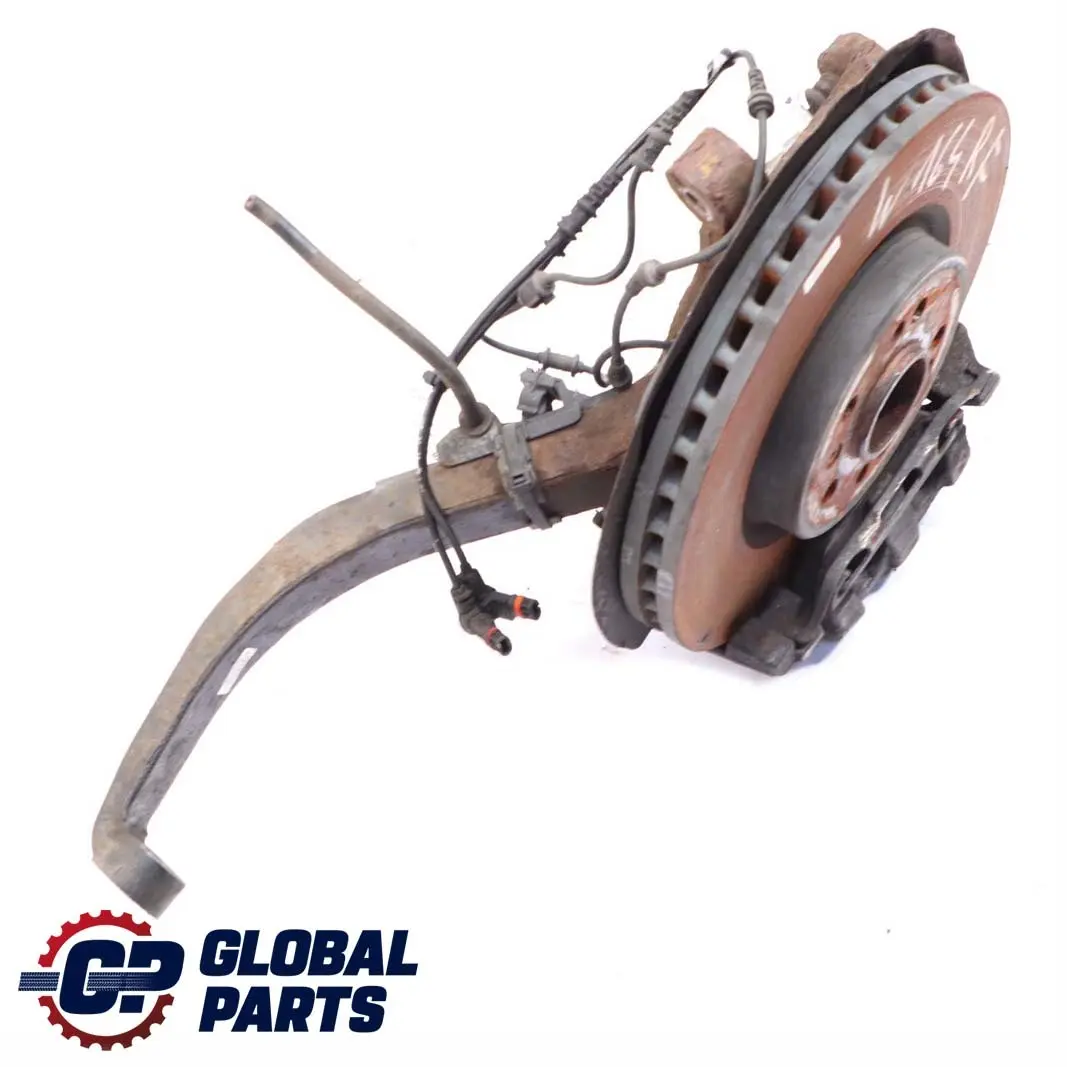 Suspensión Delantera Pierna Bujes Derecha para Mercedes W164 320 CDI con número de pieza A1643302220 Mercedes W164 320 CDI Suspensión Delantera Pierna Bujes Derecha - SKU A1643302220 - Número de pieza A1643302220