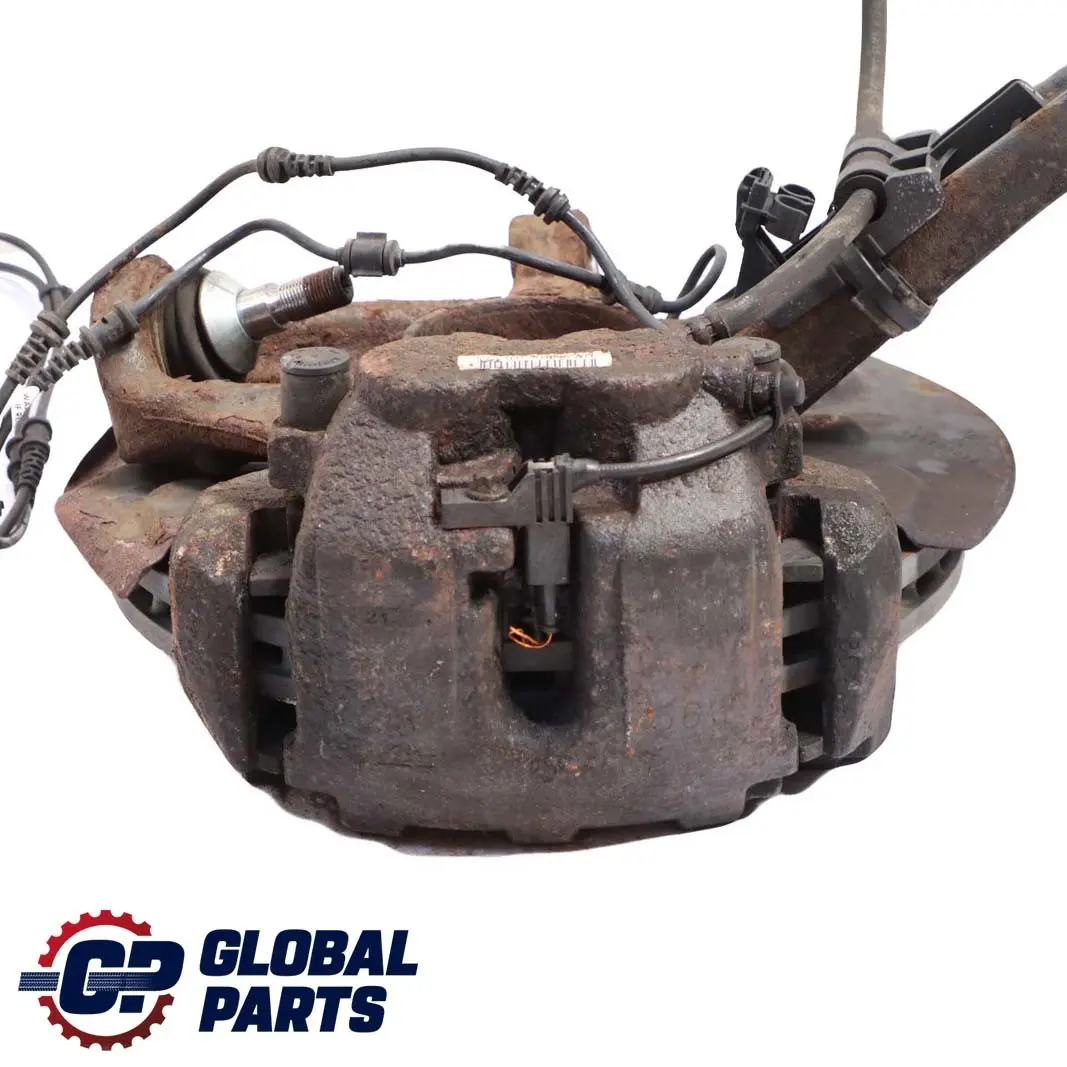 Mercedes W164 320 CDI Suspensión Delantera Pierna Bujes Derecha - SKU A1643302220 - Número de pieza A1643302220