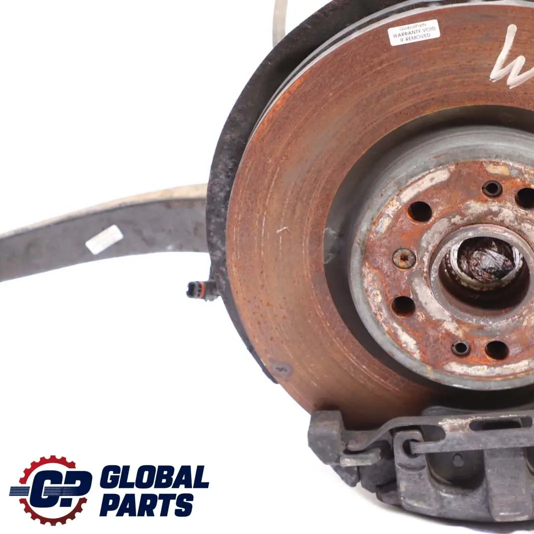Mercedes W164 320 CDI Sospensione Anteriore Gamba Mozzo Ruota Destra - SKU A1643302220 - Numero di parte A1643302220