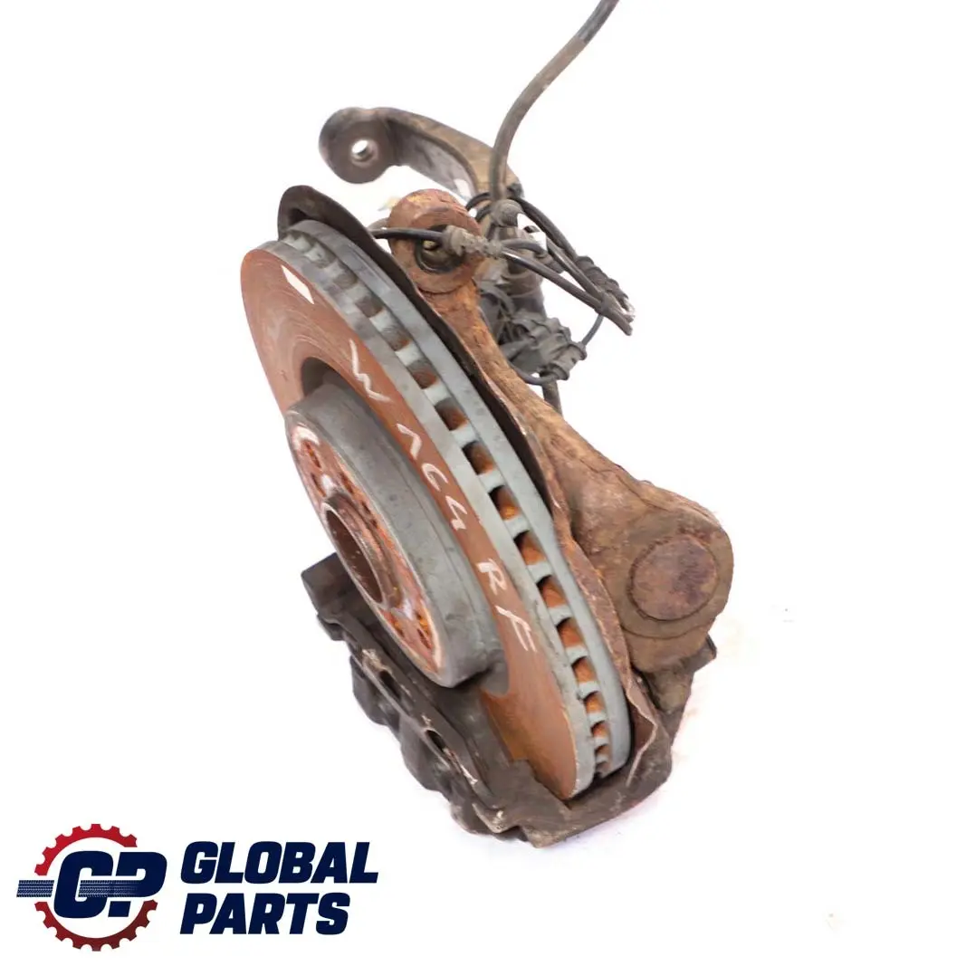 Mercedes W164 320 CDI Sospensione Anteriore Gamba Mozzo Ruota Destra - SKU A1643302220 - Numero di parte A1643302220