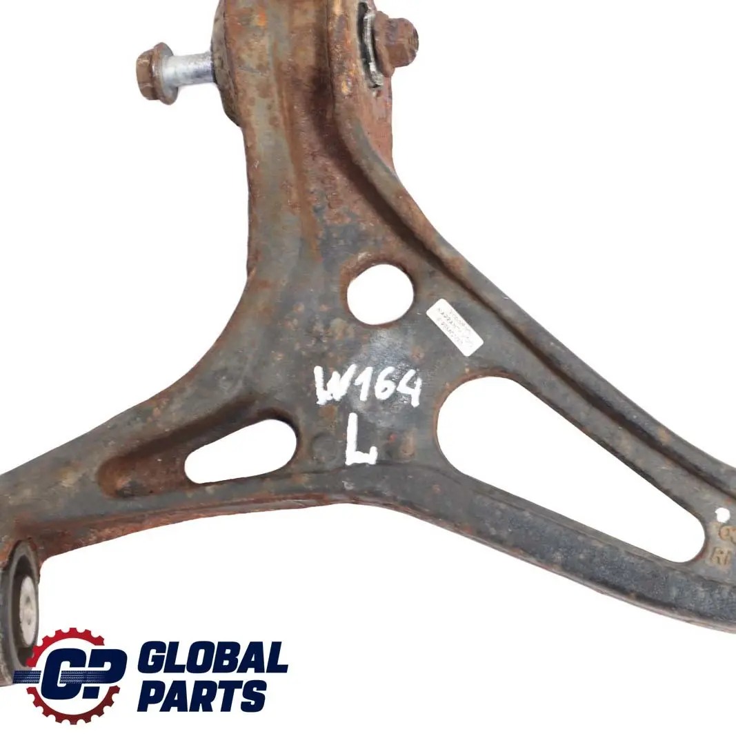 Bras de contrôle avant gauche Wishbone inférieur pour Mercedes W164 à propos du numéro de pièce A1643303407 Mercedes W164 Bras de contrôle avant gauche Wishbone inférieur - SKU A1643303407 - Numéro de pièce A1643303407