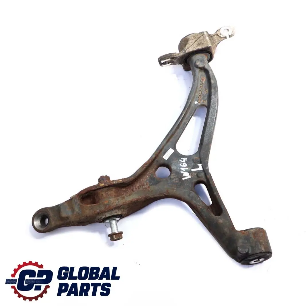 Mercedes-Benz ML GL W164 Front Left N/S Control Arm Bottom Wishbone to with Part number A1643303407 Mercedes-Benz ML GL W164 Front Left N/S Control Arm Bottom Wishbone - SKU A1643303407 - Part number A1643303407