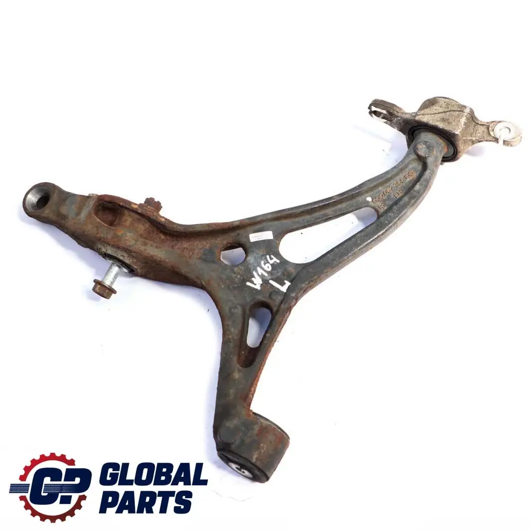Braccio controlo anteriore sinistro inferiore Wishbone per Mercedes W164 con numero di parte A1643303407 Mercedes W164 Braccio controlo anteriore sinistro inferiore Wishbone - SKU A1643303407 - Numero di parte A1643303407
