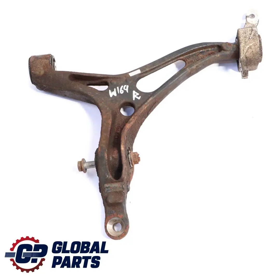 Braccio di Controllo Anteriore Destro Stelo inferiore Wishbone per Mercedes W164 con numero di parte A1643303507 Mercedes W164 Braccio di Controllo Anteriore Destro Stelo inferiore Wishbone - SKU A1643303507 - Numero di parte A1643303507