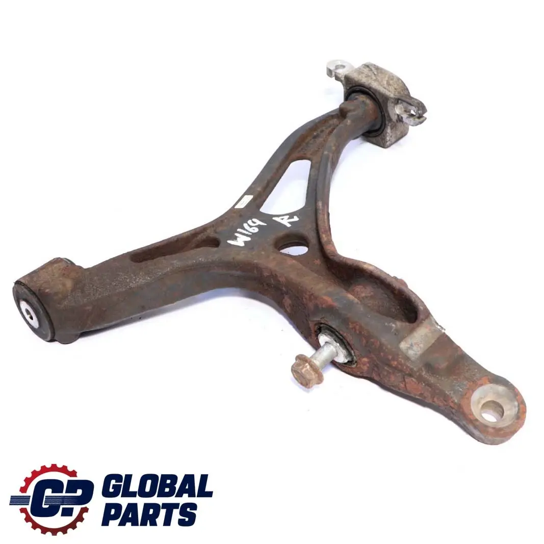 Mercedes-Benz ML GL W164 Front Right O/S Control Arm Bottom Wishbone Rod to with Part number A1643303507 Mercedes-Benz ML GL W164 Front Right O/S Control Arm Bottom Wishbone Rod - SKU A1643303507 - Part number A1643303507