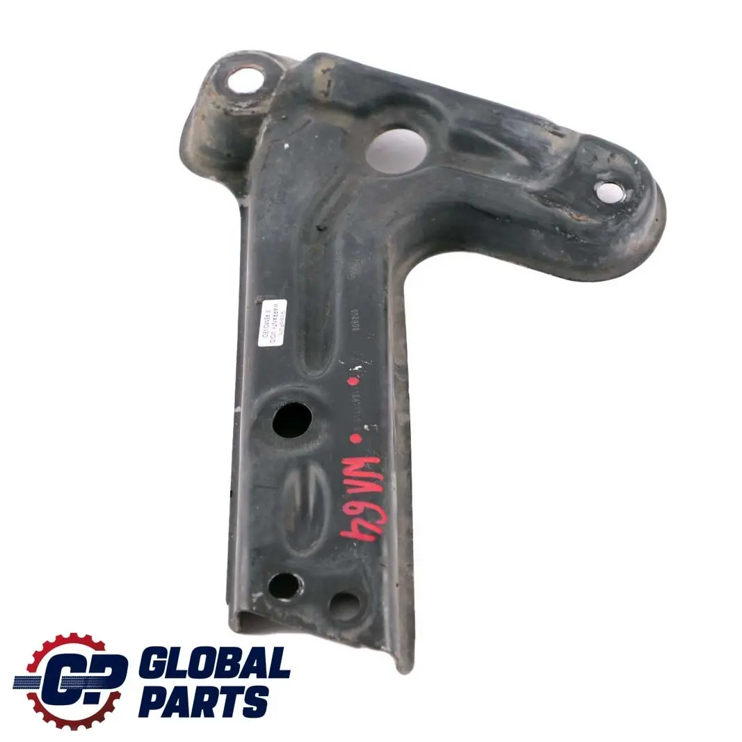 Mercedes W164 Supporto Passaruota Anteriore Sinistro - SKU A1643310940 - Numero di parte A1643310940