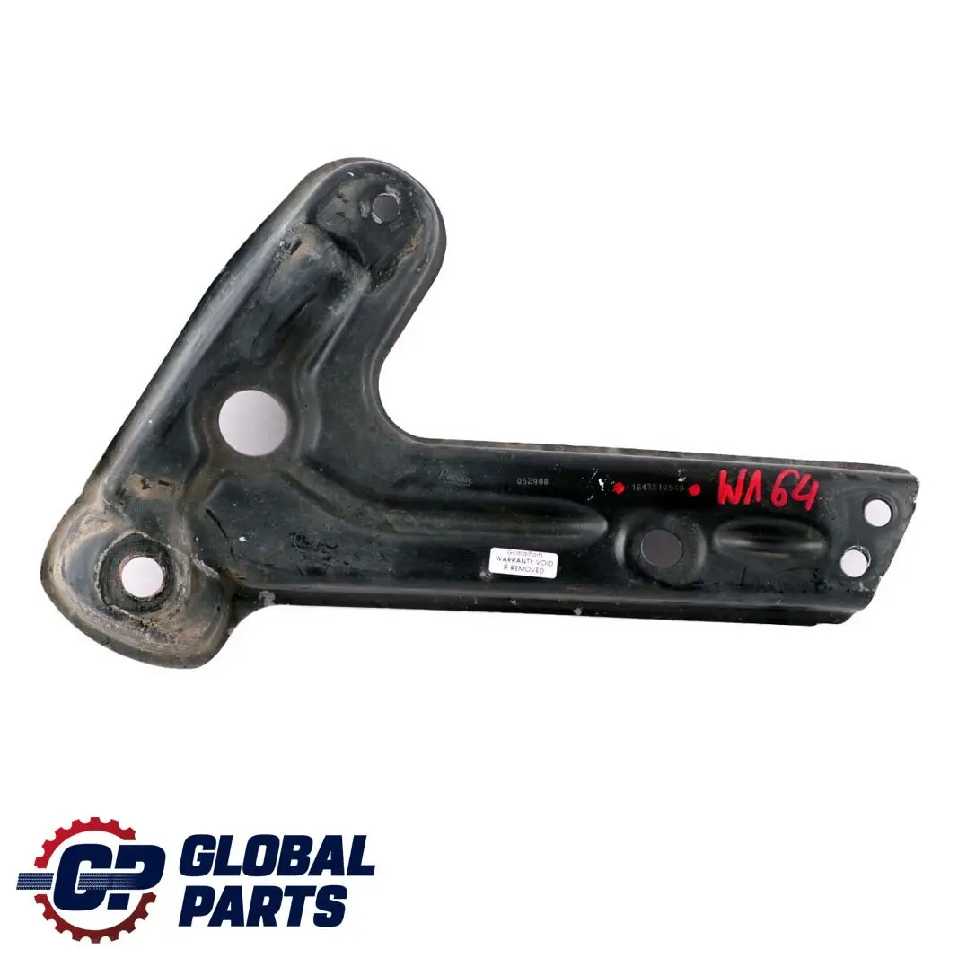 Vorne Links Radhaushalterung für Mercedes W164 mit Teilenummer A1643310940 Mercedes W164 Vorne Links Radhaushalterung - SKU A1643310940 - Teilenummer A1643310940