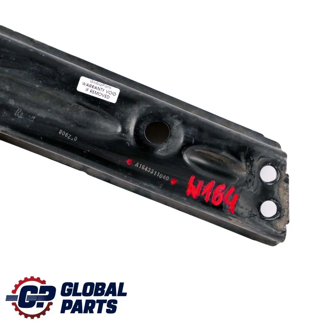 Mercedes Clase M ML W164 Soporte paso rueda delantero derecho - SKU A1643311040 - Número de pieza A1643311040