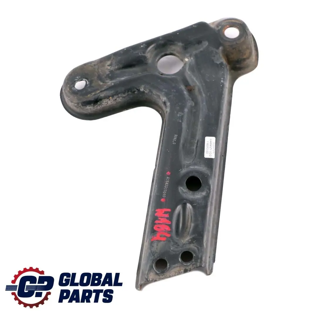  Mercedes-Benz M-Class ML W164 Front Right O/S Wheel Arch Bracket - SKU A1643311040 - Part number A1643311040