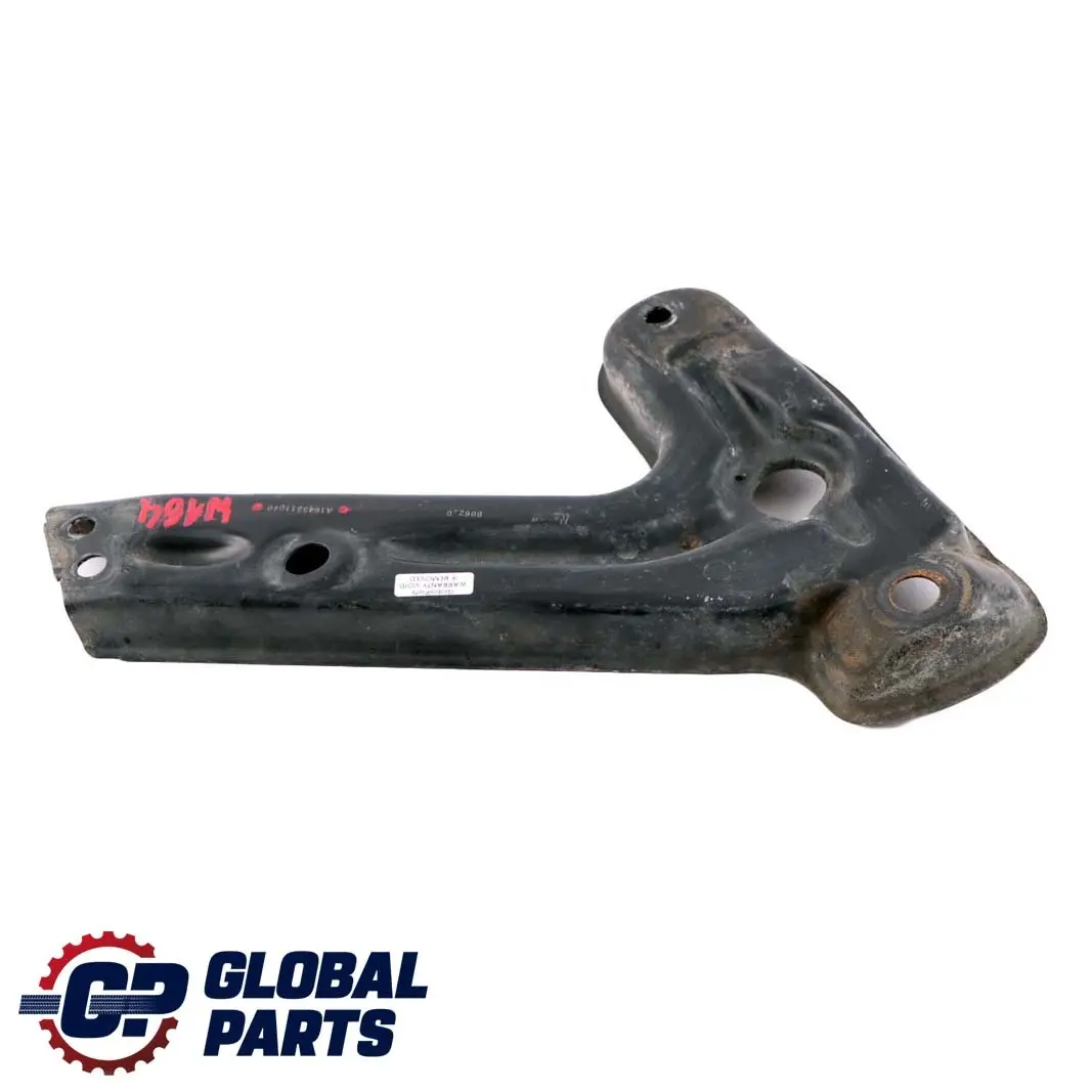 Mercedes Clase M ML W164 Soporte paso rueda delantero derecho - SKU A1643311040 - Número de pieza A1643311040