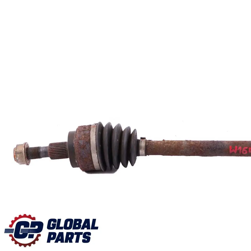 Albero trasmissione del'ase posteriore sinistro destro per Mercedes W164 con numero di parte A1643500010 Mercedes W164 Albero trasmissione del'ase posteriore sinistro destro - SKU A1643500010 - Numero di parte A1643500010