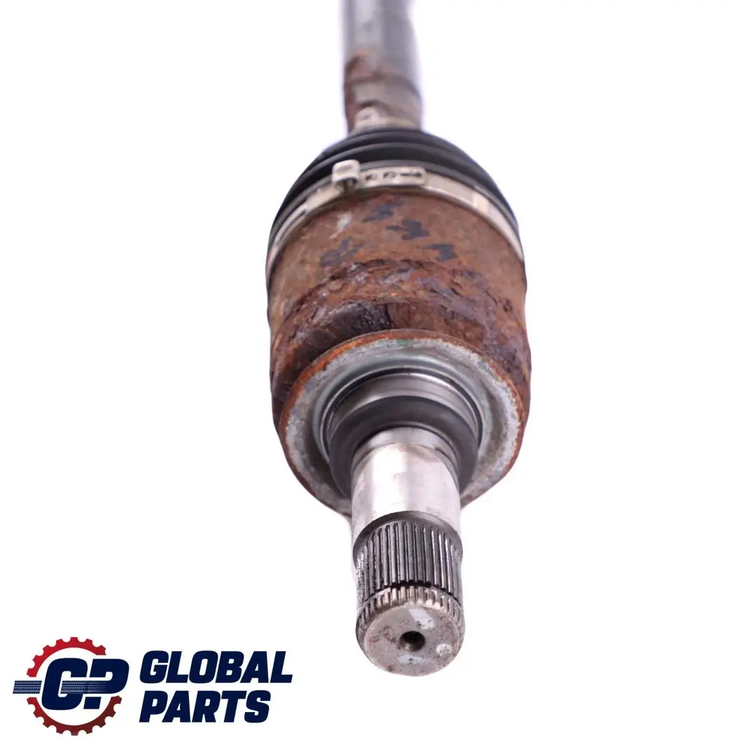 Eje trasero Izquierda Derecha para Mercedes W164 con número de pieza A1643500010 Mercedes W164 Eje trasero Izquierda Derecha - SKU A1643500010 - Número de pieza A1643500010