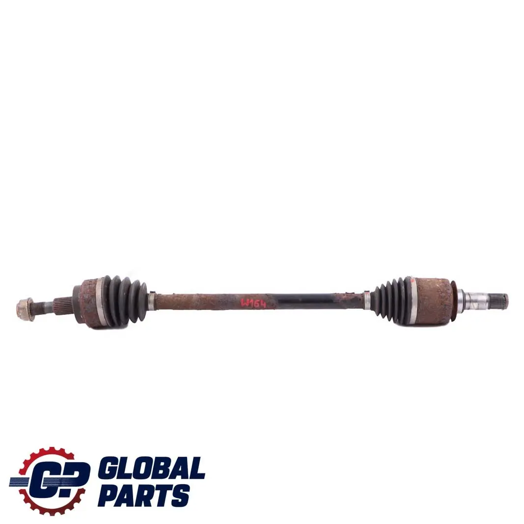 Mercedes-Benz M ML W164 Rear Axle Drive Shaft Left Right N/O/S  - SKU A1643500010 - Part number A1643500010