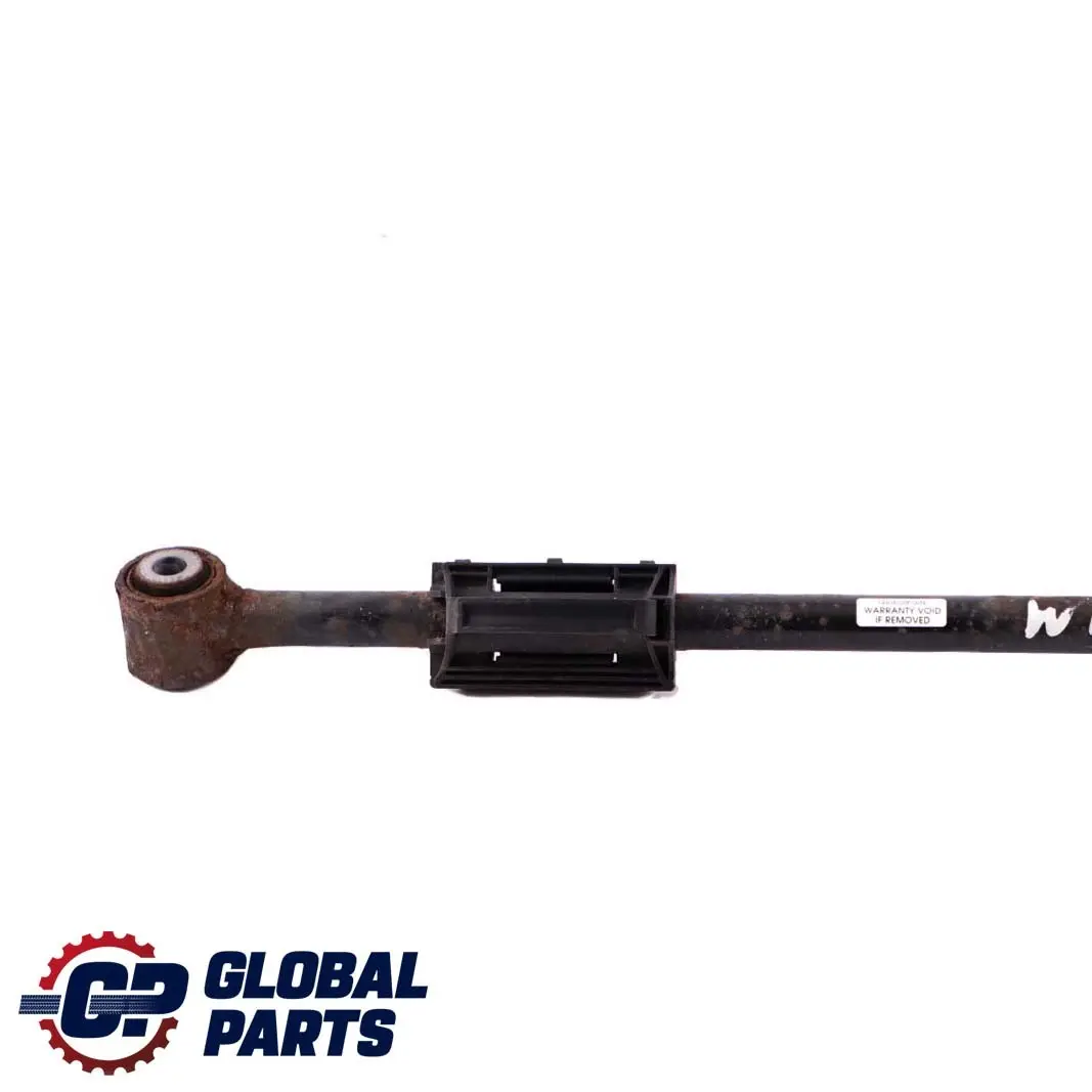 Mercedes W164 assale posteriore sospensione sterzo tirante - SKU A1643500053 - Numero di parte A1643500053
