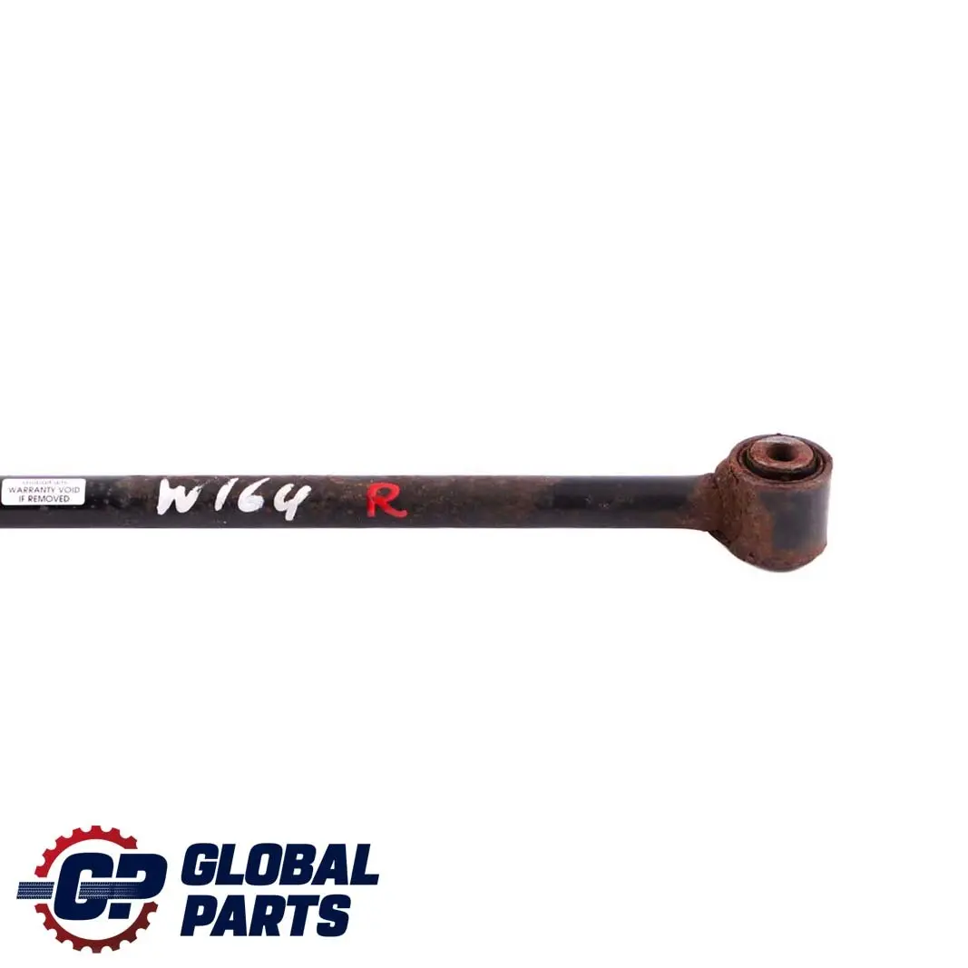 Mercedes W164 Eje trasero Suspensión Dirección Varilla de unión - SKU A1643500053 - Número de pieza A1643500053