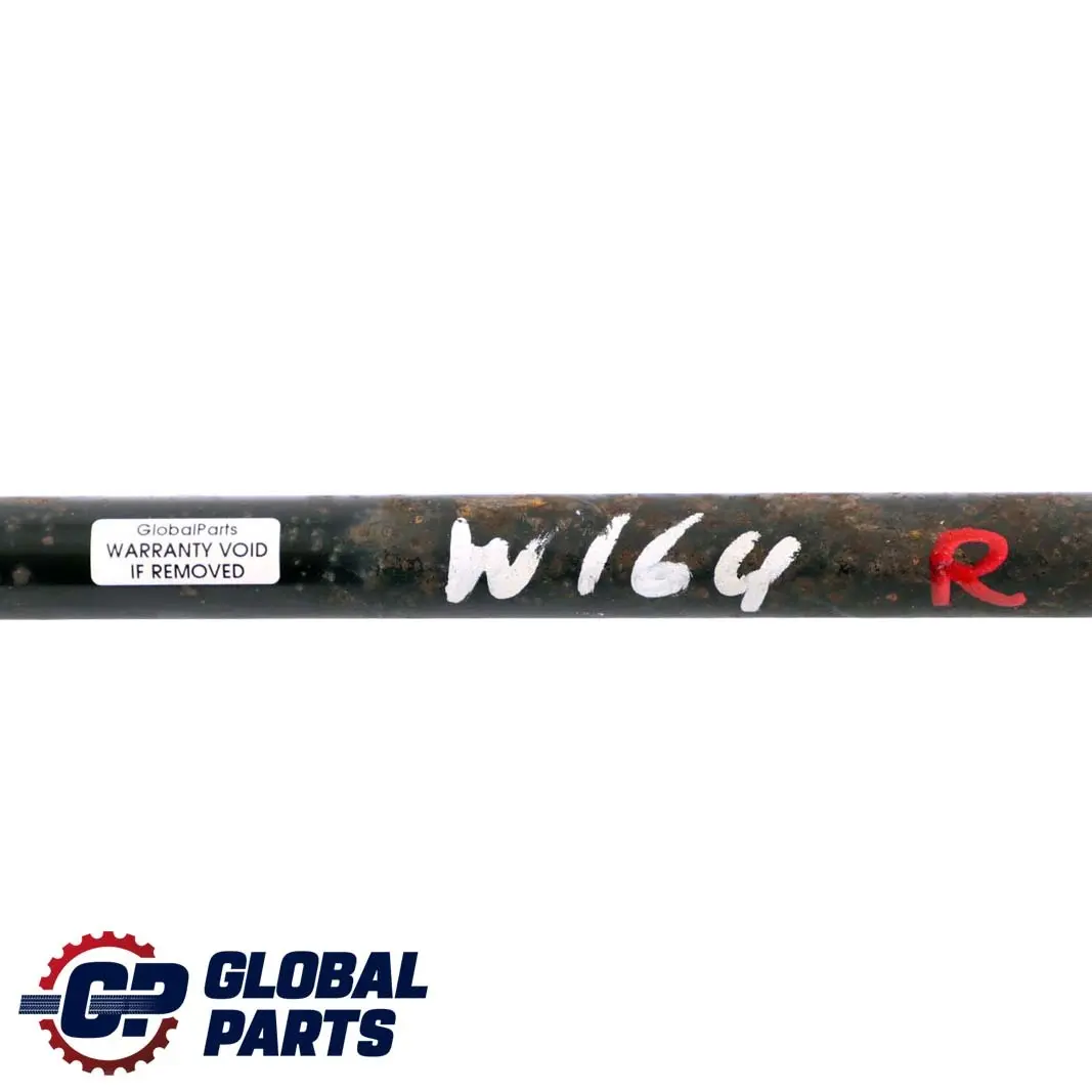 Mercedes W164 Essieu Arrière Suspension Direction Tie Rod - SKU A1643500053 - Numéro de pièce A1643500053