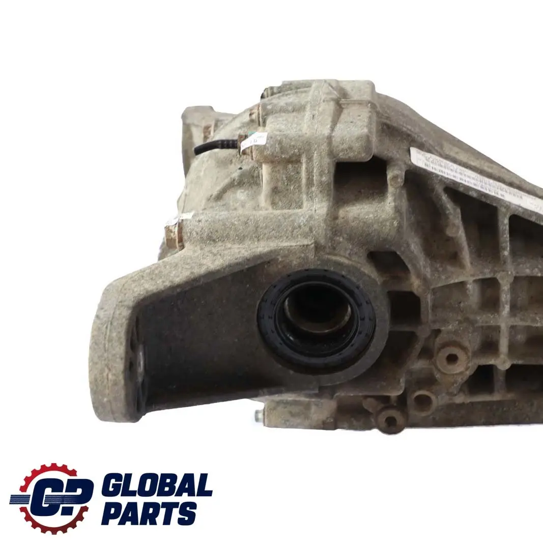 Mercedes ML W164 Rear Differential Diff 3,45 Ratio WARRANTY - SKU A1643500414 - Part number A1643500414