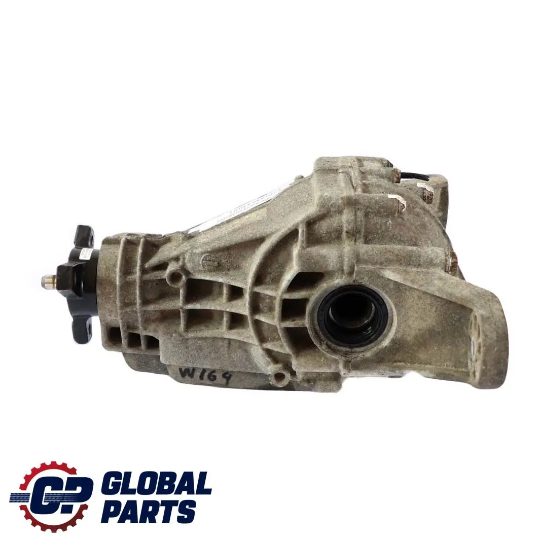 Mercedes ML W164 Rear Differential Diff 3,45 Ratio WARRANTY - SKU A1643500414 - Part number A1643500414