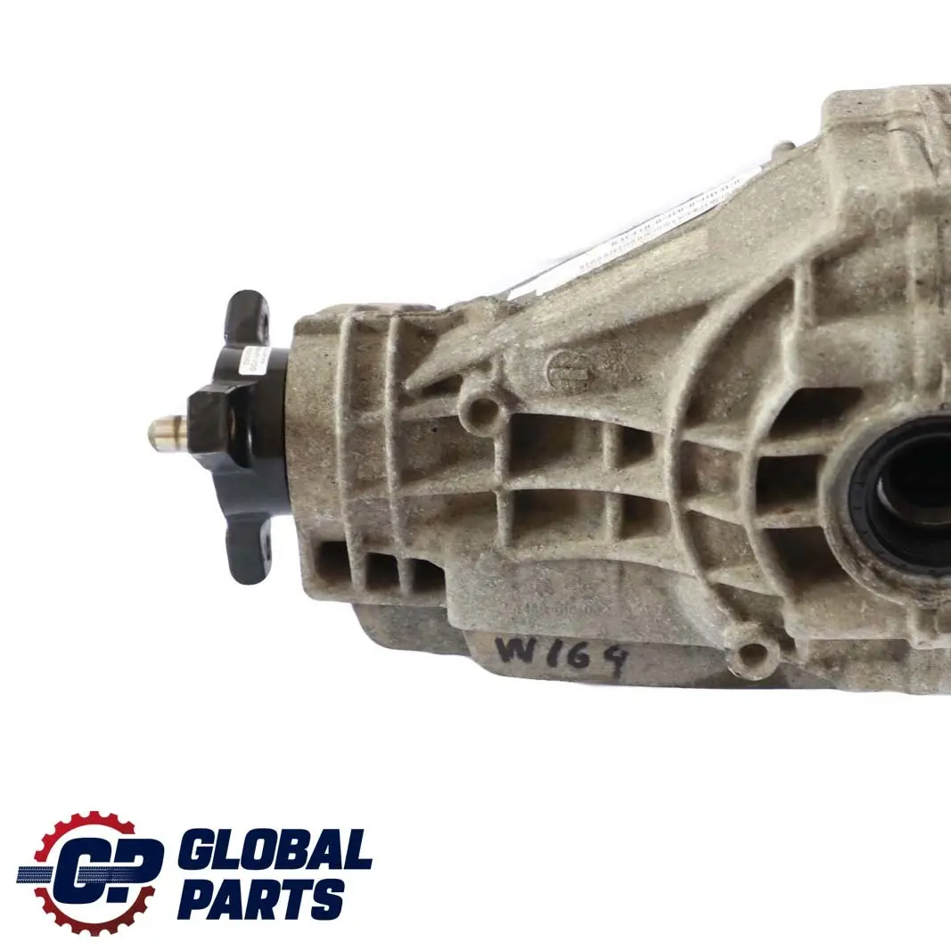Mercedes ML W164 Rear Differential Diff 3,45 Ratio WARRANTY - SKU A1643500414 - Part number A1643500414