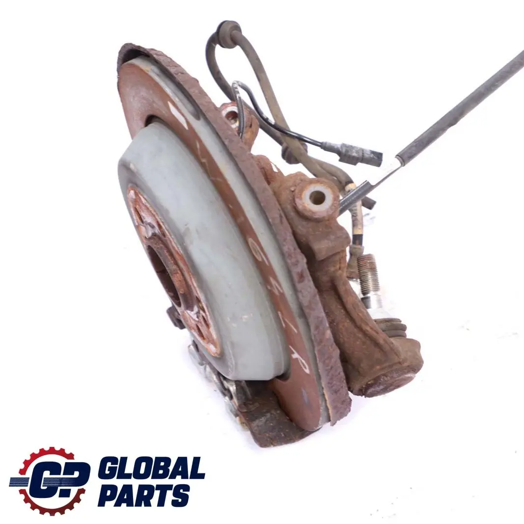  Mercedes-Benz ML W164 320 CDI Rear Left N/S Suspension Leg Brake Wheel Hub - SKU A1643501308 - Part number A1643501308