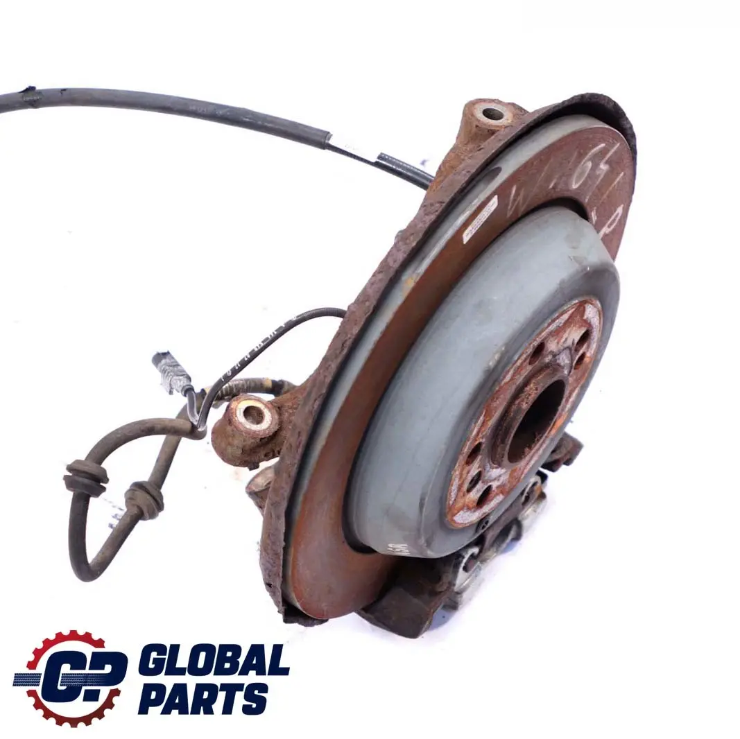  Mercedes-Benz ML W164 320 CDI Rear Left N/S Suspension Leg Brake Wheel Hub - SKU A1643501308 - Part number A1643501308