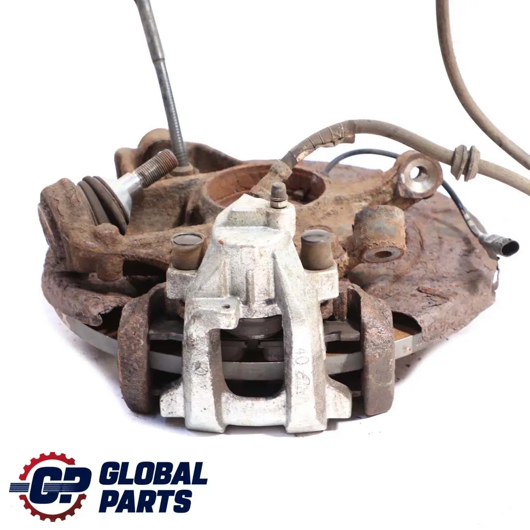  Mercedes-Benz ML W164 320 CDI Rear Left N/S Suspension Leg Brake Wheel Hub - SKU A1643501308 - Part number A1643501308